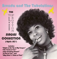 Jamie Guyden Brenda & Tabulations - Top & Bottom Singles Collection 1969-1971 Photo