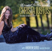 PS Classics Christa Justus - Throw It to the Wind Photo