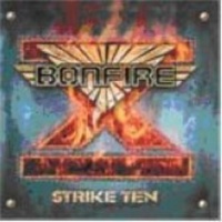 Yesterrock Bonfire - Strike Ten Photo