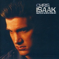 Mailboat Records Chris Isaak - Silvertone Photo