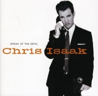 Mailboat Records Chris Isaak - Speak of the Devil Photo