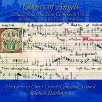 Avie Browne / Choir of Christ Church Cathedral - Choirs of Angels: Music From the Eton Choirbook 2 Photo