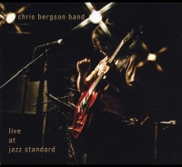 CD Baby Chris Band Bergson - Live At Jazz Standard Photo