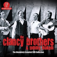 Imports Clancy Brothers & Tommy Makem - The Absolutely Essential 3cd Collection Photo