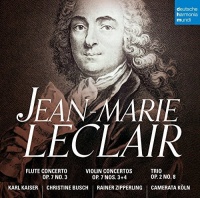 Imports Camerata Koln - Jean-Marie Leclair: Concertos Op. 7 Photo
