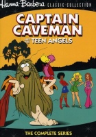 Captain Caveman & the Teen Angels: Complete Series Photo