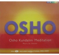 New Earth Records Deuter - Osho Kundalini Meditation Photo