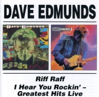 Bgo Beat Goes On Dave Edmunds - Riff Raff / I Hear You Rockin Photo