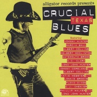 Alligator Records Crucial Texas Blues / Various Photo