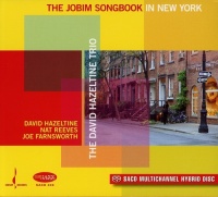 Chesky Records David Hazeltine - Jobim Songbook In New York Photo
