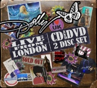 Dolly Records Dolly Parton - Live From London Photo