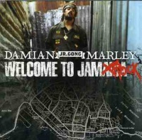 Umvd Labels Damian Marley - Welcome to Jamrock Photo