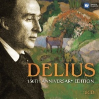 Warner Classics Delius Box: 150th Anniversary Edition / Various Photo