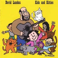 CD Baby David Landau - Kids & Kitties Photo