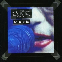 Polydor UK Cure - Paris Photo