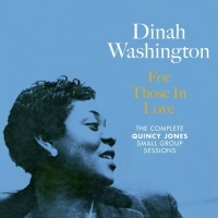 Imports Dinah Washington - For Those In Love Photo