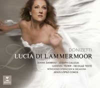 Erato Donizetti / Damrau / Calleja / Tezier / Teste - Lucia Di Lamermoor Photo