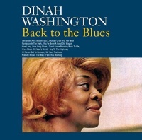 Imports Dinah Washington - Back to the Blues 3 Bonus Tracks Photo