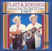 King Flatt & Scruggs - Country Music Hall of Fame 85 Photo