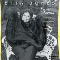 Highnote Etta Jones - Easy Living Photo