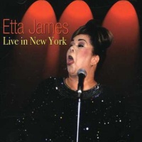 Etta James - Live In New York Photo