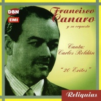 EMI Europe Generic Francisco Canaro - Canta Carlos Roldan - 20 Grand Photo