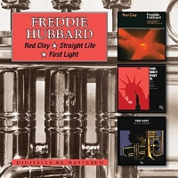 Imports Freddie Hubbard - Red Clay/Straight Life/First Photo