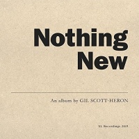 Imports Gil Scott-Heron - Nothing New Photo