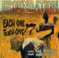 Young Tree Records Groundation - Each One Teach One Photo
