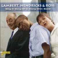 Jasmine Music Hendricks & Ross Lambert - Sing a Song of & Along With Basie Photo