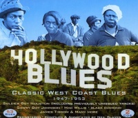 Jsp Records Hollywood Blues-Classic West Coast Blues / Var Photo