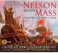Novum Haydn / Choir of New College Oxford / Higginbottom - Nelson Mass Photo
