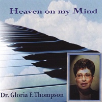 CD Baby Gloria F. Thompson - Heaven On My Mind Photo