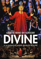 Imports Ginette Reno - Divine-En Spectacle a La Basilique Sainte-Anne-De- Photo