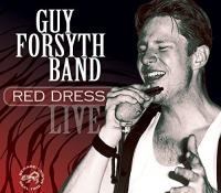 Imports Guy Forsyth - Red Dress Photo