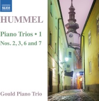 Naxos Hummel / Gould Pno Trio - Pno Trios 1 Photo