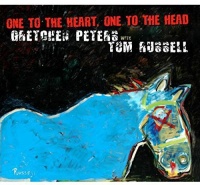 Imports Gretchen Peters / Russell Tom - One to the Heart One to the Head Photo