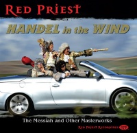 Red Priest Records Handel / Red Priest - Handel In the Wind Photo