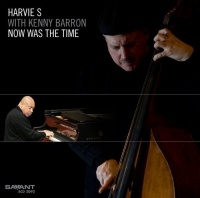 Savant Harvie S Harvie S / Barron / Barron Kenny - Now Was the Time Photo
