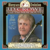 Starday J.D. Crowe - Bluegrass Evolution Photo