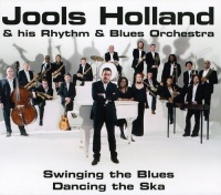 Wea IntL Jools Holland - Swinging Blues Photo