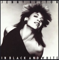 Wounded Bird Records Jenny Burton - In Black & White Photo