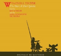 Bgo Beat Goes On Kenny Wheeler - Windmill Tilter: Story of Don Quixote Photo