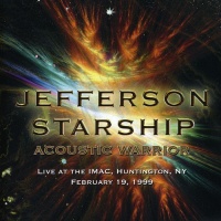 Floating World Jefferson Starship - Acoustic Warrior Photo