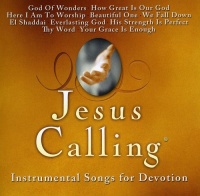 Sparrow Jesus Calling: Instrumental Songs For / Various Photo