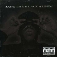 Imports Jay Z - Black Album Photo