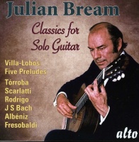 Imports Julian Bream - Classics For Solo Guitar Photo
