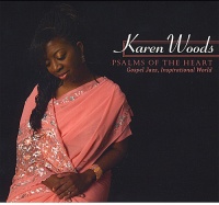 CD Baby Karen Woods - Psalms of the Heart Photo