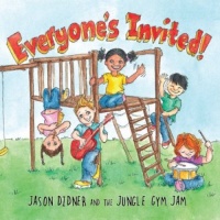 CD Baby Jason & the Jungle Gym Jam Didner - Everyones Invited! Photo