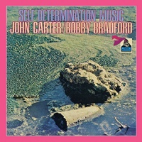 Imports John Carter / Bradford Bobby - Self Determination Music Photo